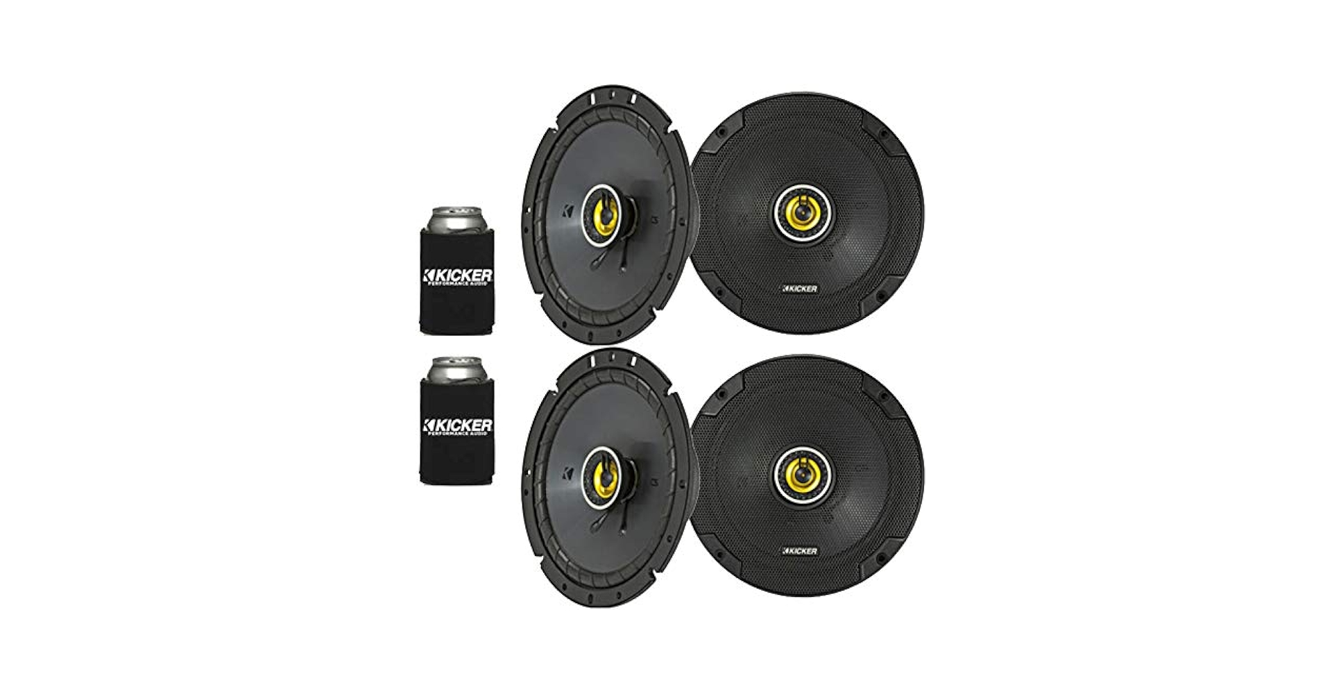 カーオーディオ kicker qsc69 Kicker QSC694, QSC 6x9